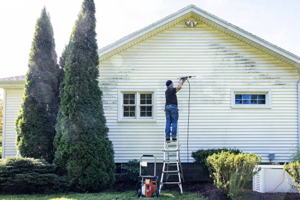Best Residential House Exterior Washing  in Fairmount, TN